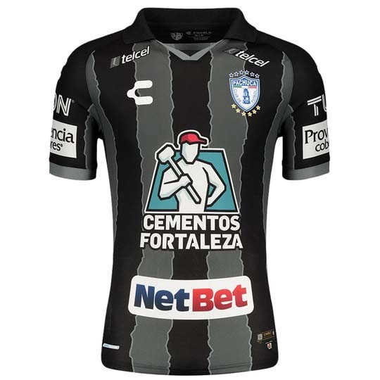 Authentic Camiseta Pachuca 2ª 2021-2022